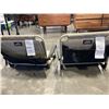 Image 2 : 2 FOLDABLE STADIUM SEATS