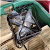 Image 2 : BIN FULL OF SHELF BRACKETS