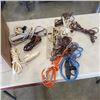 Image 1 : BOX OF 12 EXTENTION CORDS