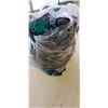 Image 2 : 40 NEW PAIRS OF RUBBER DIPPED WORK GLOVES, 4 BUNDLES OF 10