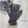 Image 2 : 40 NEW PAIRS OF RUBBER DIPPED WORK GLOVES, 4 BUNDLES OF 10