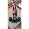 Image 2 : FOLDING SCOOTER AND SMART HULA HOOP
