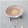Image 1 : ROUND FIRE PIT