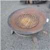 Image 2 : ROUND FIRE PIT