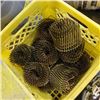 Image 2 : 2 CRATES OF COIL NAILS