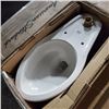 Image 2 : 6 NEW AMERICAN STANDARD TOILET BASES