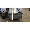 Image 2 : EZ-RECT FRAME CONNECTERS AND SHELVES, 2' X 3'