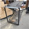 Image 2 : 2 TIER WAREHOUSE CART