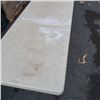 Image 2 : 6FT FOLDING MARKET TABLE
