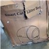 Image 7 : SMART CAT LITTER BOX, POWERS ON, CONNECTS TO TUYA SMART APP
