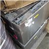 Image 2 : 2 STORE RETURN STAINLESS FRONT LAUNDRY PEDESTALS