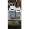 Image 1 : 2 BOXES OF CAT 6 CABLE, APPROX. 600'