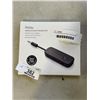 Image 2 : AVANTREE WIRELESS DUAL HEADPHONE TV SET AND RELAY WIRELESS TRANSMITTER