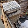 Image 1 : APPROX 75 SQFT OF MOSAIC TILES