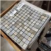 Image 2 : APPROX 75 SQFT OF MOSAIC TILES