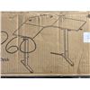 Image 3 : VIVO BLACK 47X47 CORNER ELECTRIC DESK
