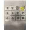 Image 2 : 1951 CANADIAN COMMEMORATIVE NICKEL 1971-1951