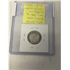 Image 2 : 1912 RARE NEWFOUNDLAND 20 CENT COIN LAST ISSUE OF THE 20 CENT COIN - .925 SILVER