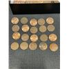 Image 2 : BOX OF ELIZABETH II LARGE CENTS