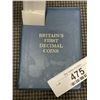 Image 1 : BRITAINS FIRST DECIMAL COINS