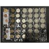 Image 2 : 40 ASSORTED COINS