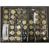 Image 2 : 38 ASSORTED COINS
