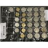 Image 2 : 30 ASSORTED COINS