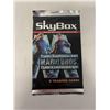 Image 2 : 8 SKYBOX SUPER MARIO BROS UNOPENED PACKS 1993