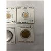 Image 2 : 'ANCIENT' COINS 1792, 1857, 1852, 1830, 1857, 1850,