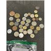 Image 2 : 2 LBS WORLD COINS