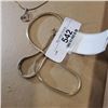 Image 3 : 3 NECKLACES, ONE IS TRIFARRI BRAND
