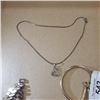 Image 4 : 3 NECKLACES, ONE IS TRIFARRI BRAND