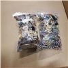 Image 2 : 2 SMALL BAGS OF VARIOUS JEWELRY AND PARTS
