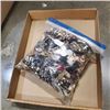 Image 2 : LARGE BAG OF MISC JEWELRY AND PARTS