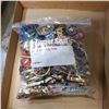 Image 2 : LARGE BAG OF MISC JEWELRY AND PARTS
