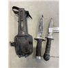 Image 1 : 2 SCUBA KNIVES