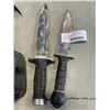Image 2 : 2 SCUBA KNIVES