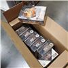 Image 1 : 7 SEALED BOXES OF 1990 PROSET CARDS POSSIBLY CONTAINING HOLOGRAM STANLEY CUP CARD IF GRADED PSA 10 I