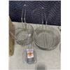 Image 2 : LOT OF NEW STRAINERS, SERVING UTENSILS AND FUNNEL