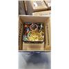 Image 2 : ASSORTED JEWELLERY WITH 3 NECLACES, AND BRACELETS, DECORATIVE PICTURES ETC