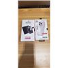 Image 1 : WALLET CASE FOR IPHONE 15 PRO AND CASE FOR IPHONE 15 PRO