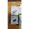 Image 2 : BELKIN 10W WIRELESS CHARGING PAD, USB-C MULTIPORT ADAPTER, 36W DUAL USB CAR CHARGER AND AUDIO TO LIG