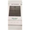 Image 2 : WITHINGS BODY AND SMART SCALE