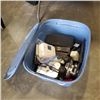 Image 1 : TOTE OF ELECTRONICS
