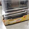 Image 3 : 2 BLACK AND DECKER TOASTER OVENS, TESTED WORKING