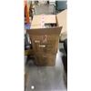 Image 1 : 2 BOXES OF BACKPACKS