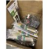 Image 1 : STAINLESS STEEL DRINKING STRAWS, CHOP STICKS, VEGE STEAMER AND MORE