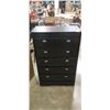 Image 1 : 5 DRAWER DRESSER