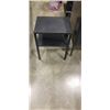 Image 2 : 2 IKEA METAL SIDE TABLES