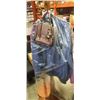 Image 2 : 2 LADIES DESIGNER JACKETS AND NEW PURSE